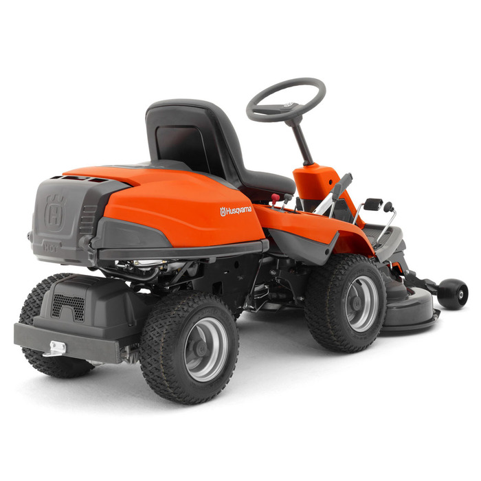 HUSQVARNA R 214TC Frontmäher inkl. Mähdeck Combi 94 – Bild 3