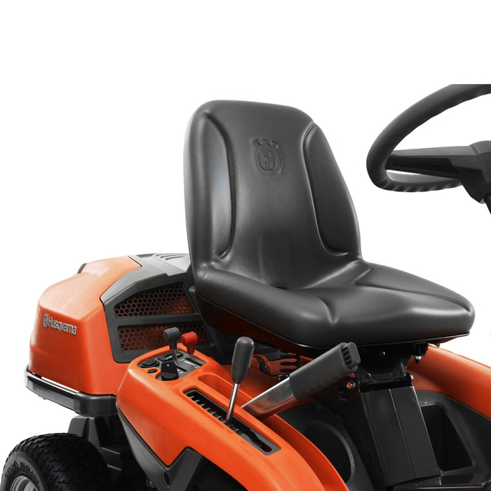 HUSQVARNA R 214TC Frontmäher inkl. Mähdeck Combi 94 – Bild 5