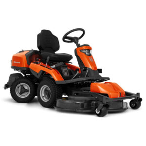 HUSQVARNA R 200iX Akku-Frontmäher Inkl. Mähdeck Combi 94
