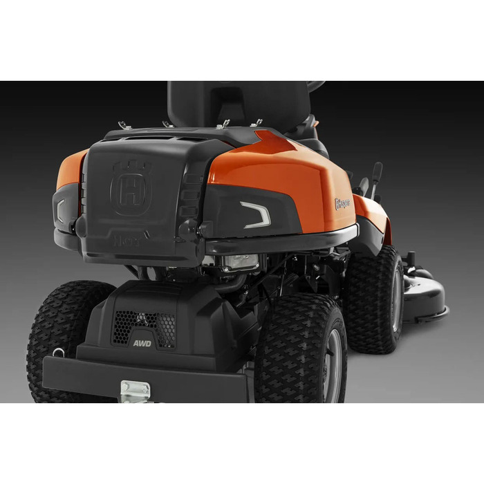 HUSQVARNA R 200iX Akku-Frontmäher – Bild 10