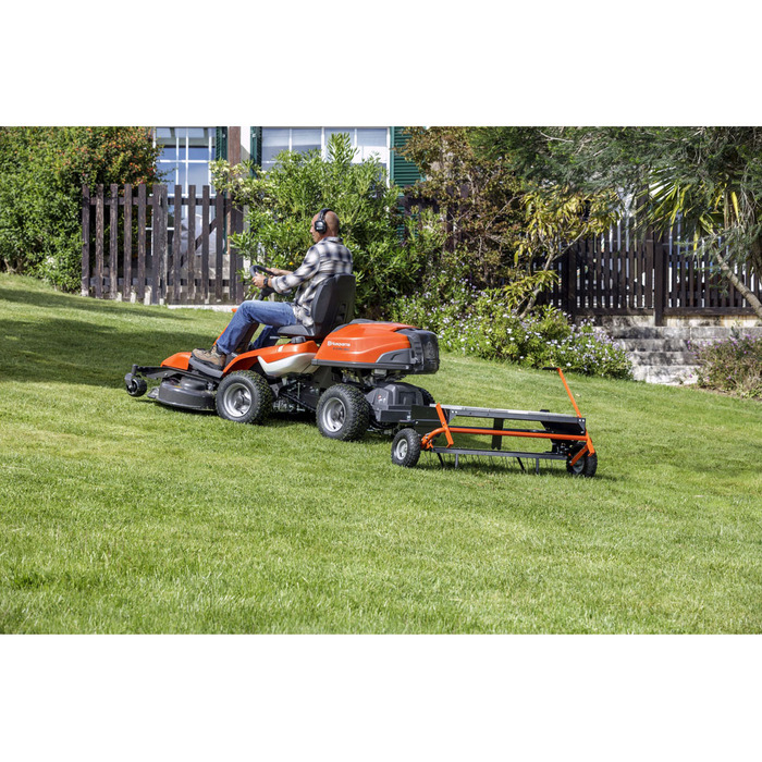HUSQVARNA R 200iX Akku-Frontmäher – Bild 12