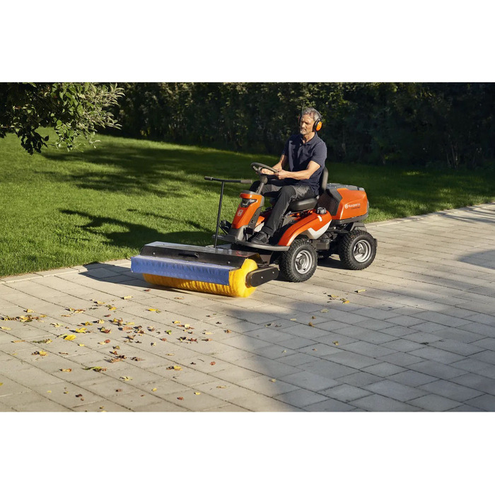 HUSQVARNA R 200iX Akku-Frontmäher – Bild 13