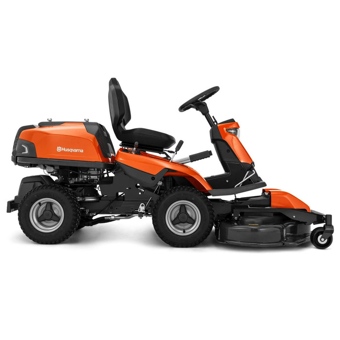 HUSQVARNA R 200iX Akku-Frontmäher – Bild 3