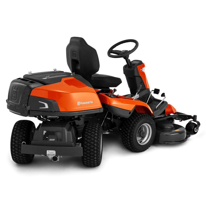 HUSQVARNA R 200iX Akku-Frontmäher – Bild 4