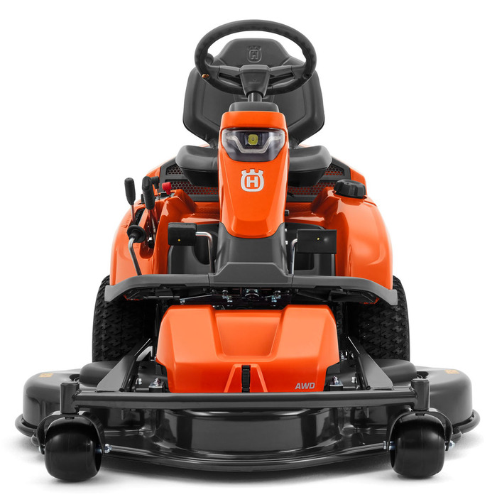 HUSQVARNA R 200iX Akku-Frontmäher – Bild 5
