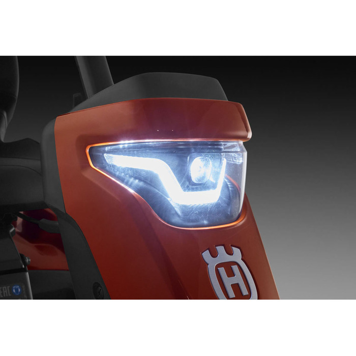 HUSQVARNA R 200iX Akku-Frontmäher – Bild 7