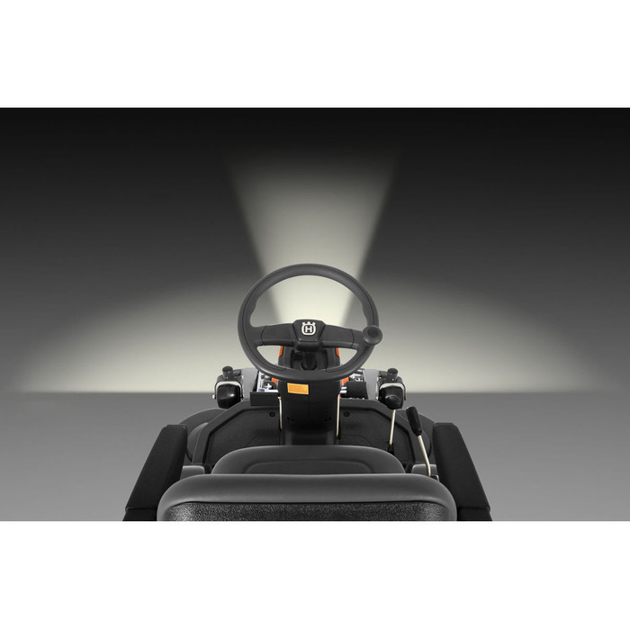 HUSQVARNA R 200iX Akku-Frontmäher – Bild 8