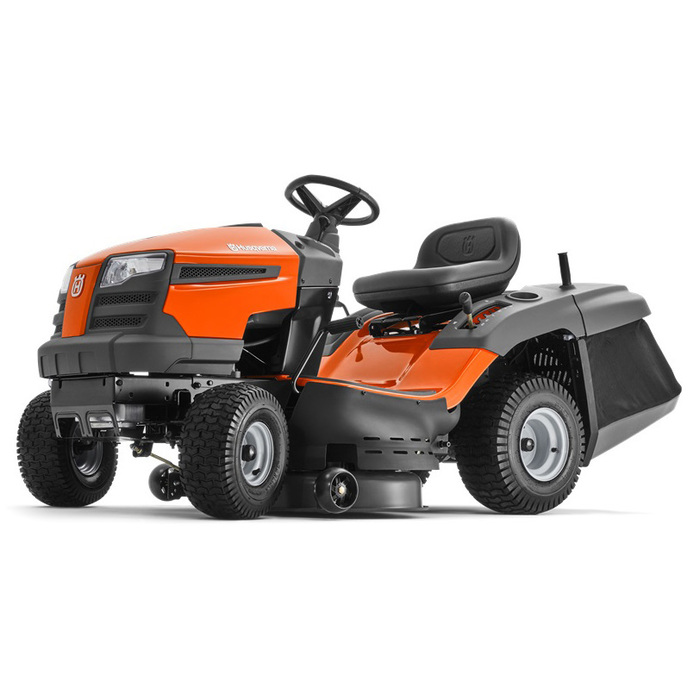 HUSQVARNA TC 138L Rasentraktor – Bild 4