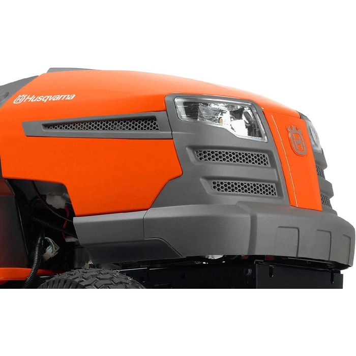 HUSQVARNA TS 138L Rasentraktor – Bild 4