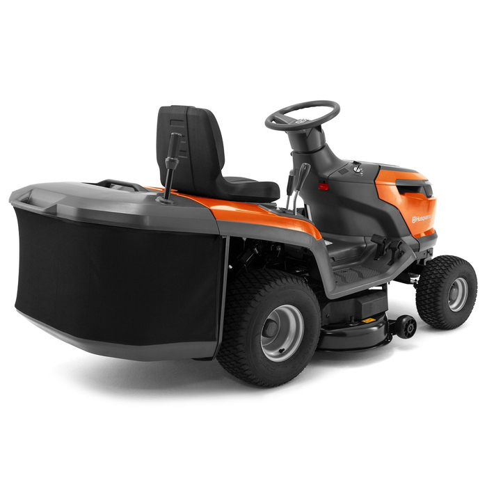 HUSQVARNA TC 112 Rasentraktor – Bild 6