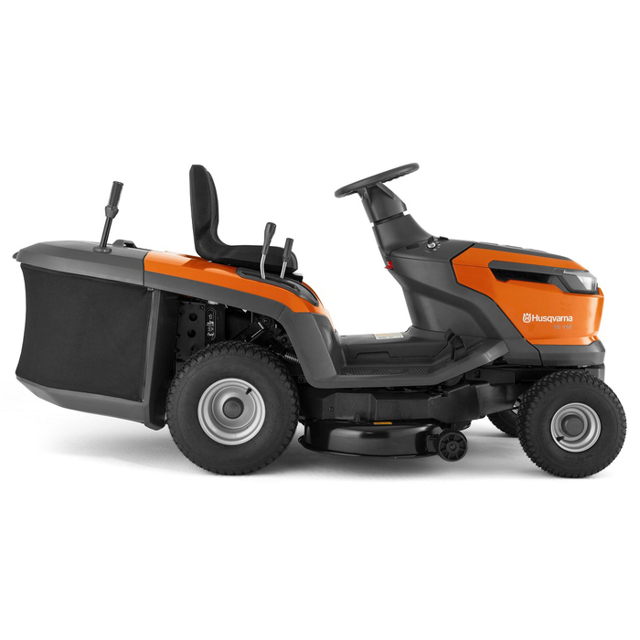 HUSQVARNA TC 112 Rasentraktor – Bild 5