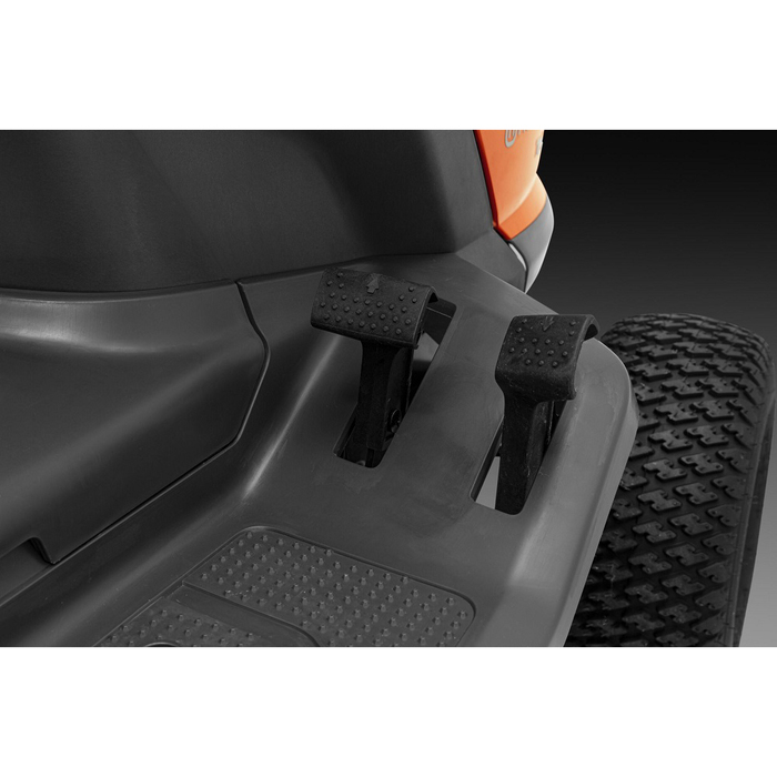HUSQVARNA TC 112 Rasentraktor – Bild 3