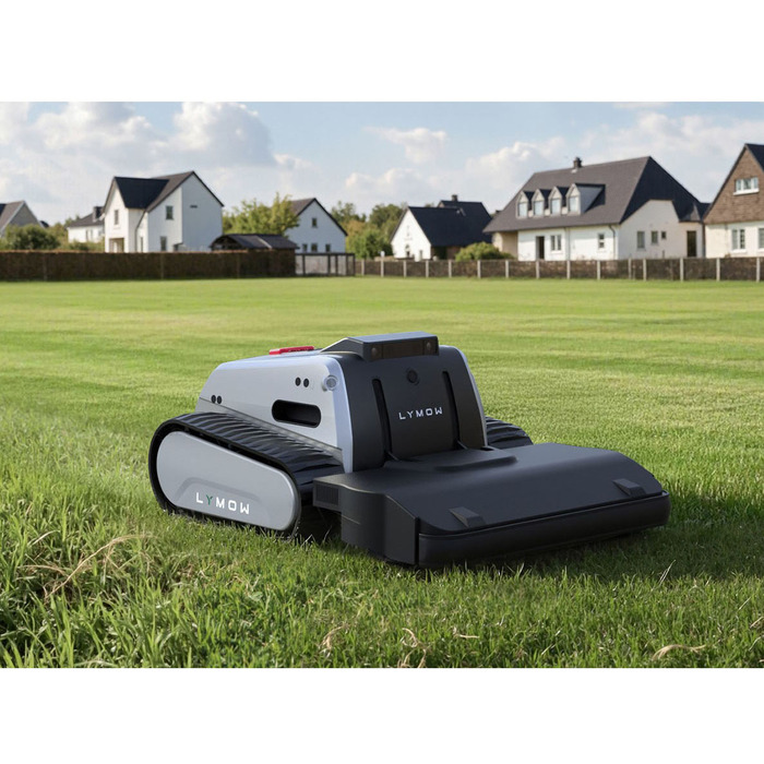 LYMOW One Mähroboter – Bild 4