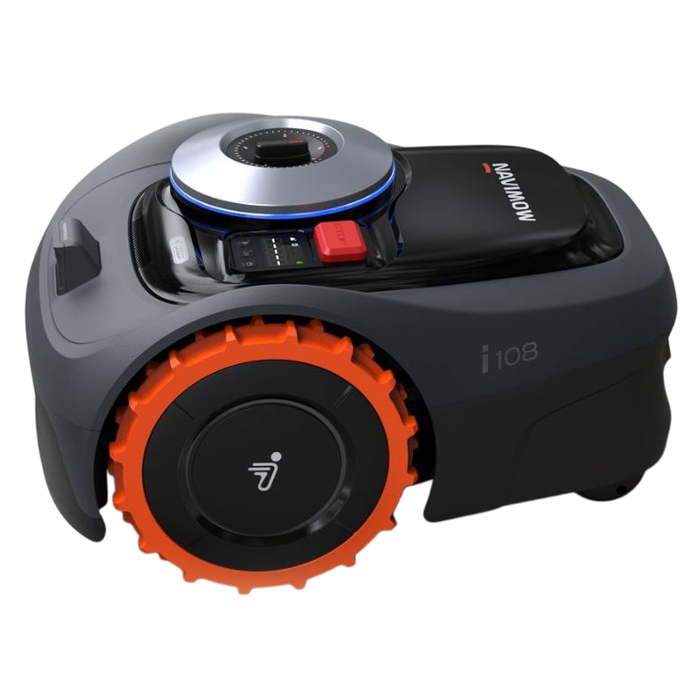 SEGWAY Navimow i108E Mähroboter – Bild 6