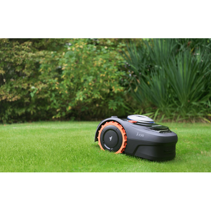 SEGWAY Navimow i108E Mähroboter – Bild 5