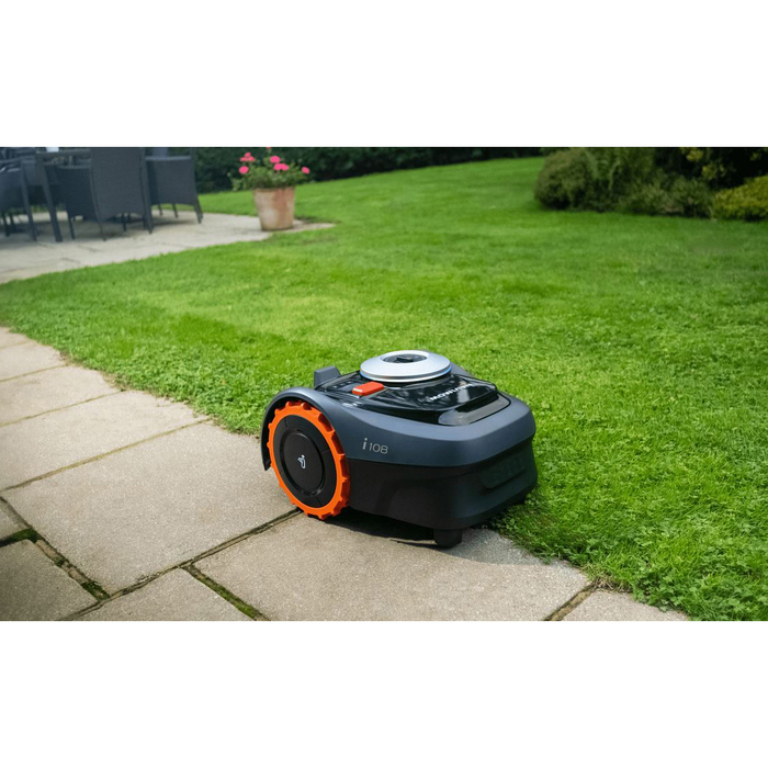 SEGWAY Navimow i108E Mähroboter – Bild 3