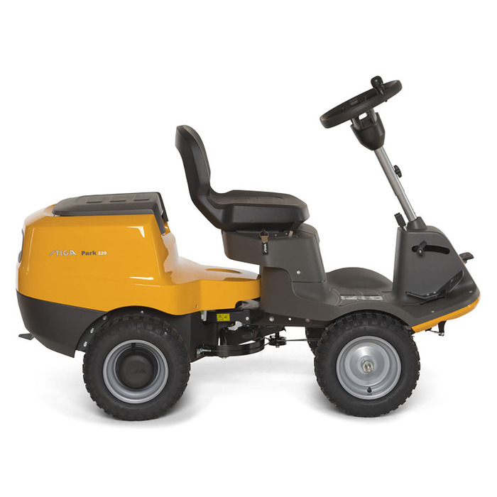 STIGA PARK 300 R Frontmäher – Essential – Bild 4