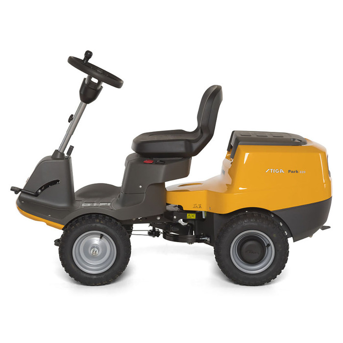 STIGA PARK 300 R Frontmäher – Essential – Bild 3