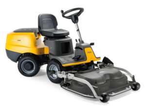 Tracteur Tondeuse Racing