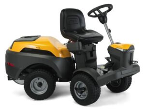 Tracteur Tondeuse Racing