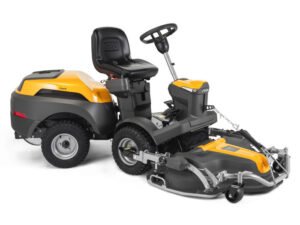Tracteur Tondeuse Racing