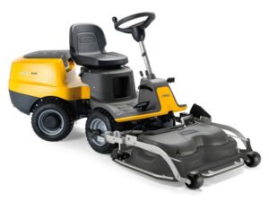 Tracteur Tondeuse Racing