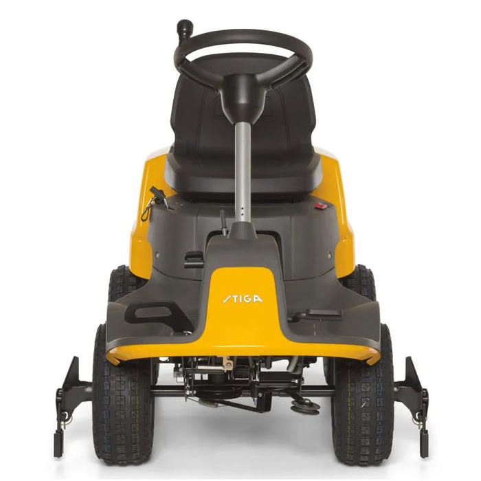 STIGA PARK 300 M Frontmäher – Essential inkl. Mähwerk Combi 85 Q – Bild 6
