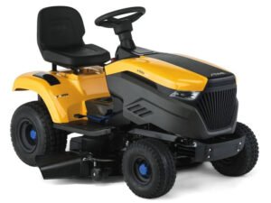 Tracteur Tondeuse Racing