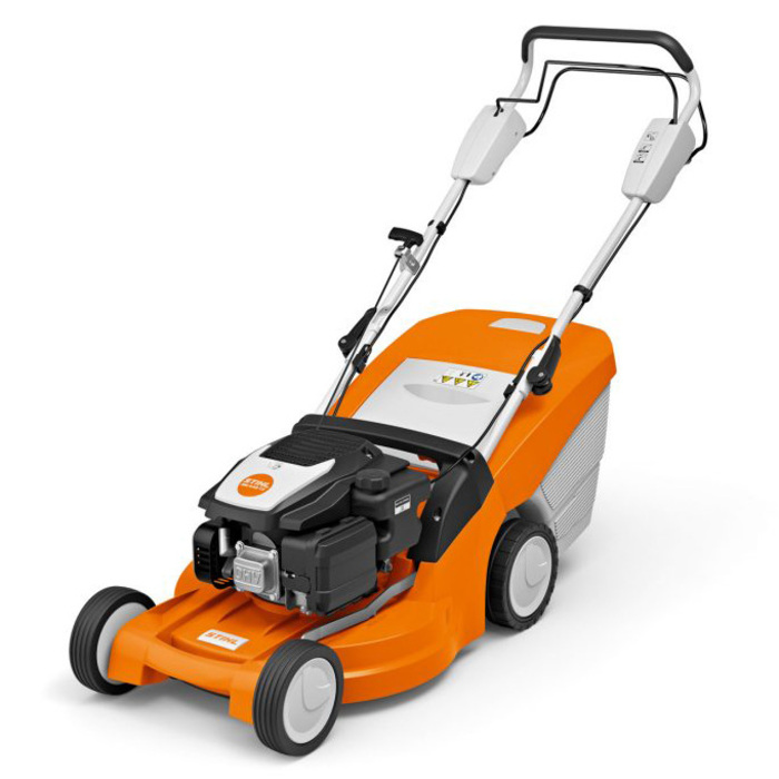 STIHL RM 448 TX Benzin-Rasenmäher – Bild 4