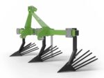 Batata Arrancador Seven Italy Simply – Arrancador de 3 laminas – 160 cm Rahmen