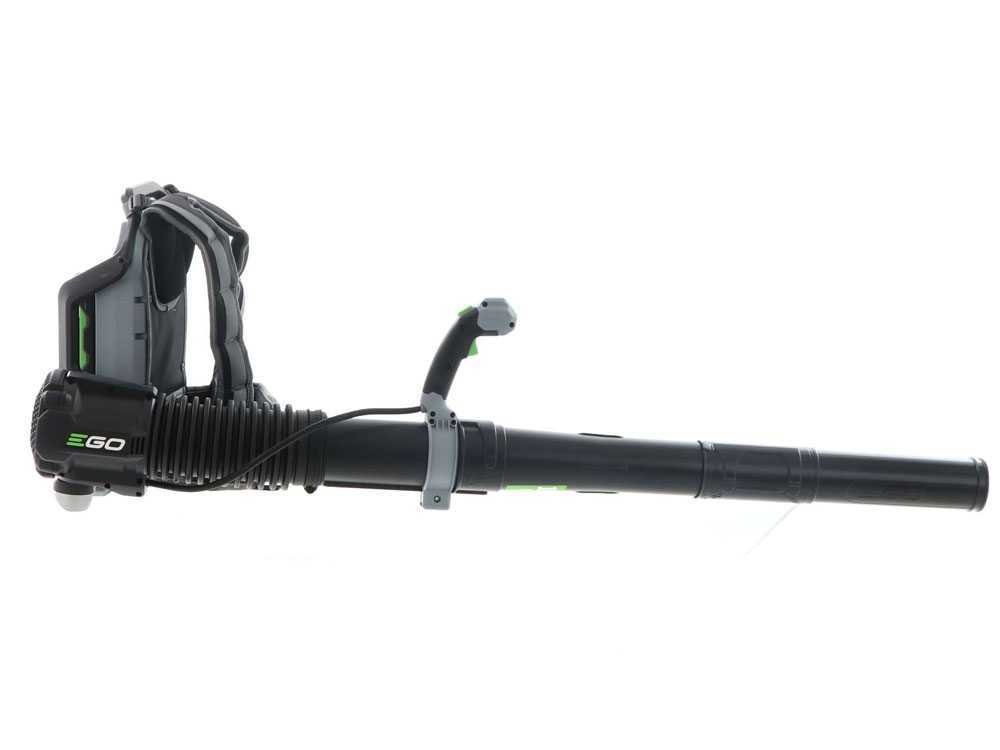 EGO LB6000E – Ladegerät mit 56 V und 10 Ah – Bild 8