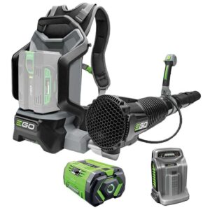 EGO LB6000E – Ladegerät mit 56 V und 10 Ah