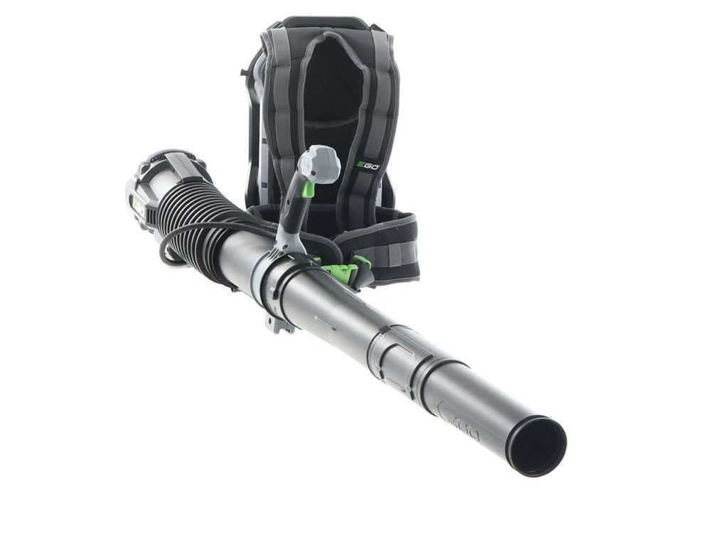 EGO LB6000E – Ladegerät mit 56 V und 10 Ah – Bild 7