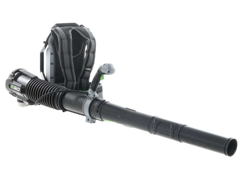 EGO LB6000E – Ladegerät mit 56 V und 10 Ah – Bild 6