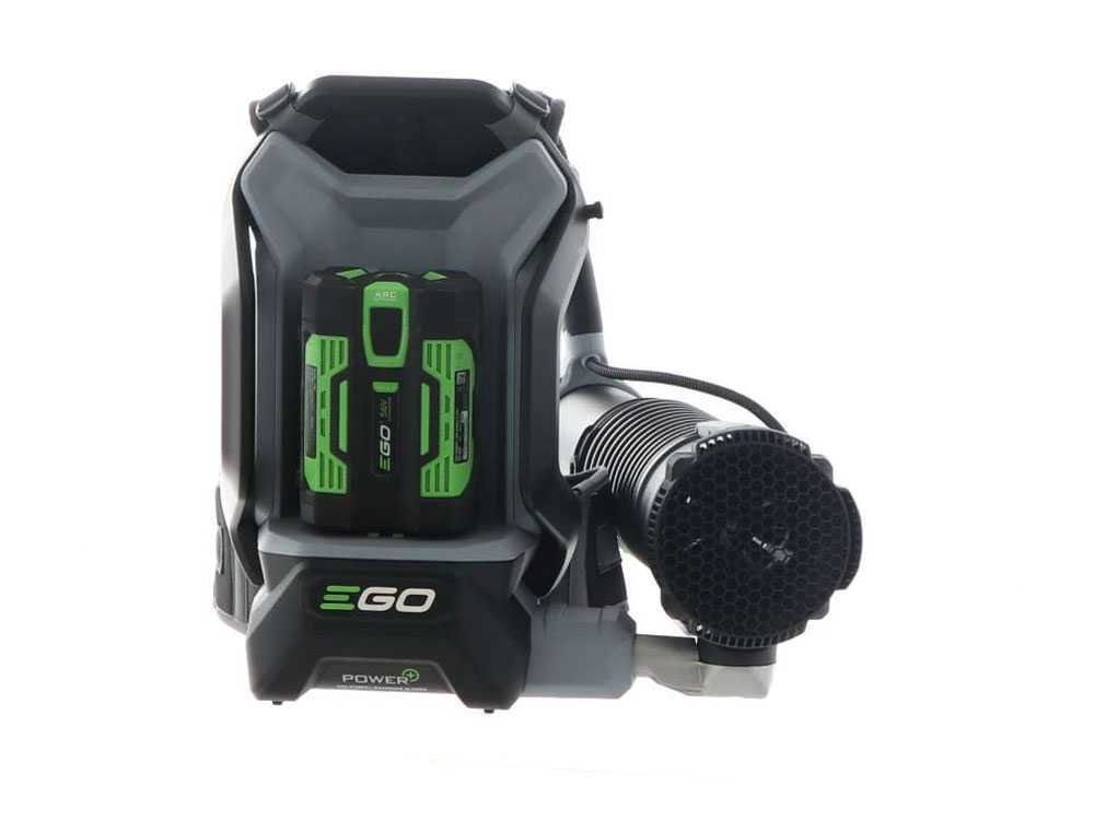 EGO LB6000E – Ladegerät mit 56 V und 10 Ah – Bild 5