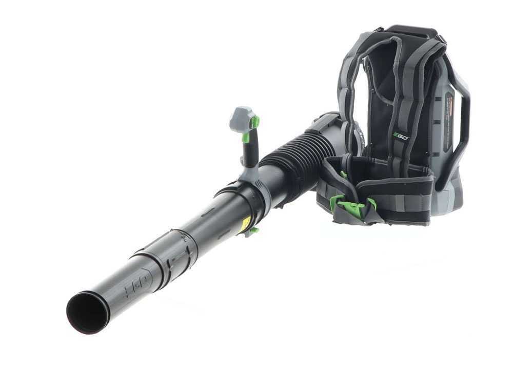 EGO LB6000E – Ladegerät mit 56 V und 10 Ah – Bild 4
