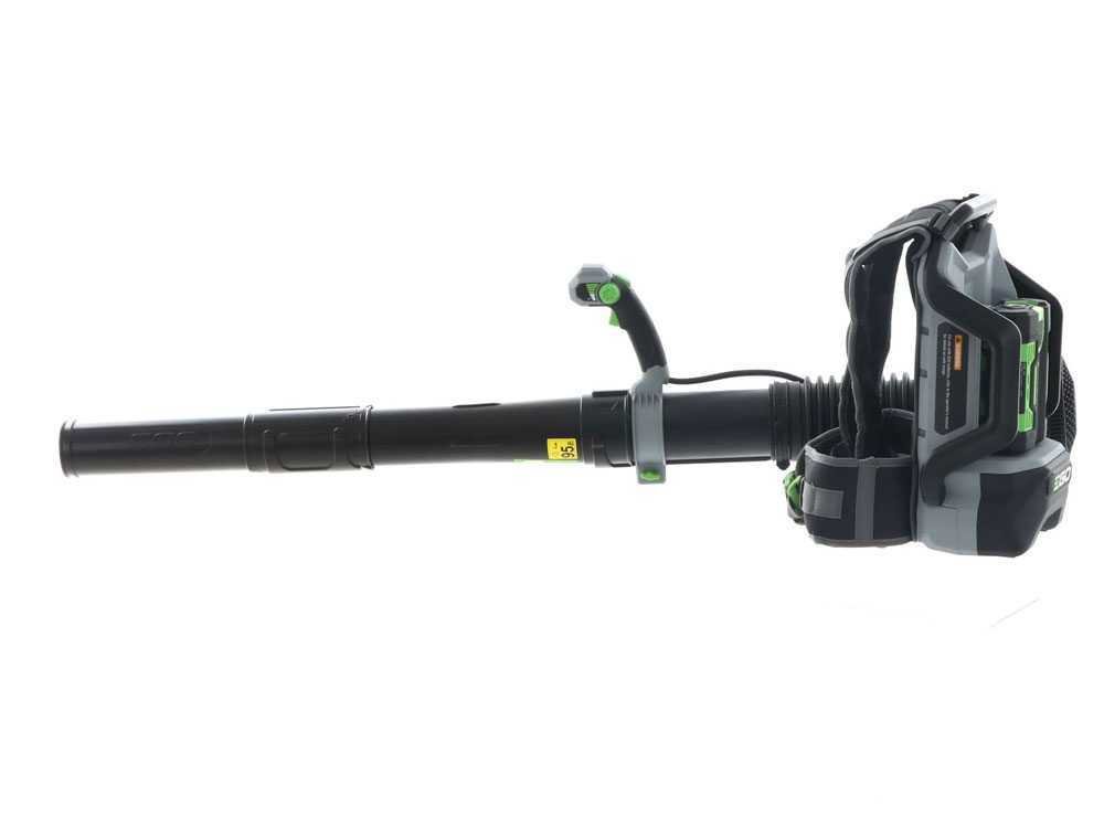 EGO LB6000E – Ladegerät mit 56 V und 10 Ah – Bild 3