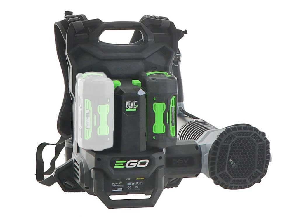 EGO LBP8000E – Tragbares Ladegerät – 56 V 5 Ah – Bild 8