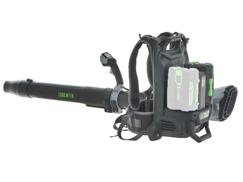 EGO LBP8000E – Tragbares Ladegerät – 56 V 5 Ah – Bild 7