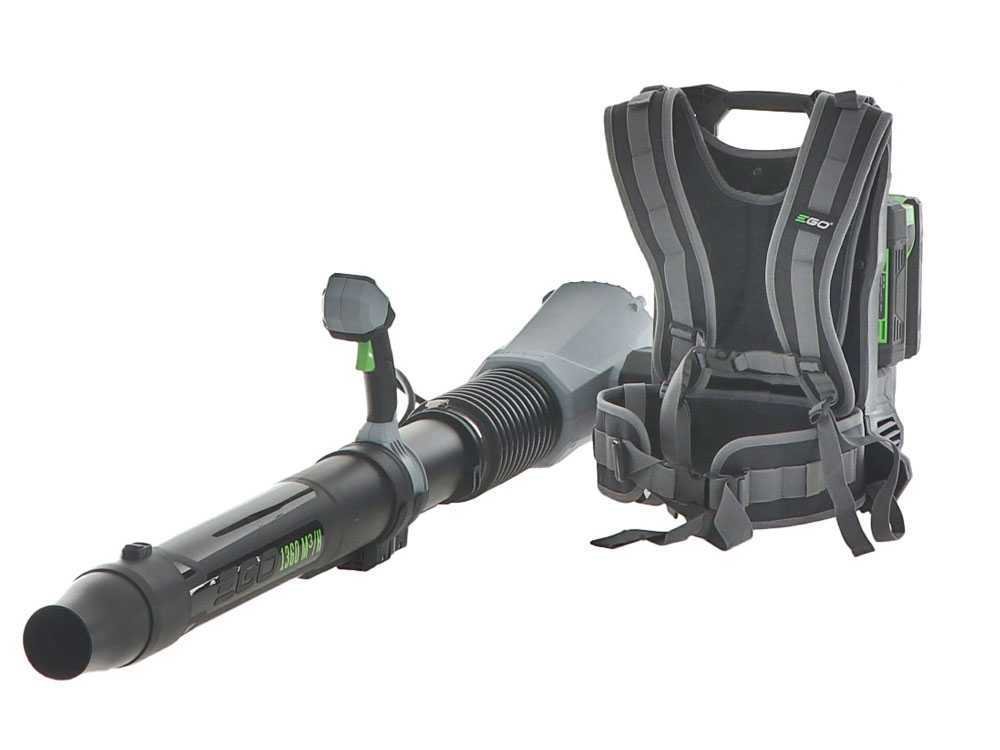EGO LBP8000E – Tragbares Ladegerät – 56 V 5 Ah – Bild 5