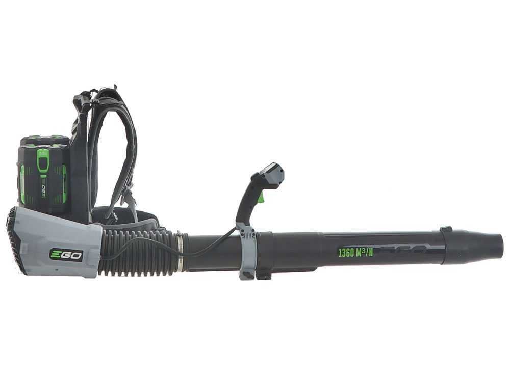 EGO LBP8000E – Tragbares Ladegerät – 56 V 5 Ah – Bild 3