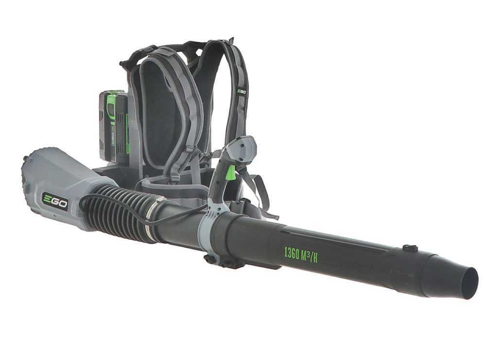 EGO LBP8000E – Tragbares Ladegerät – 56 V 5 Ah – Bild 2