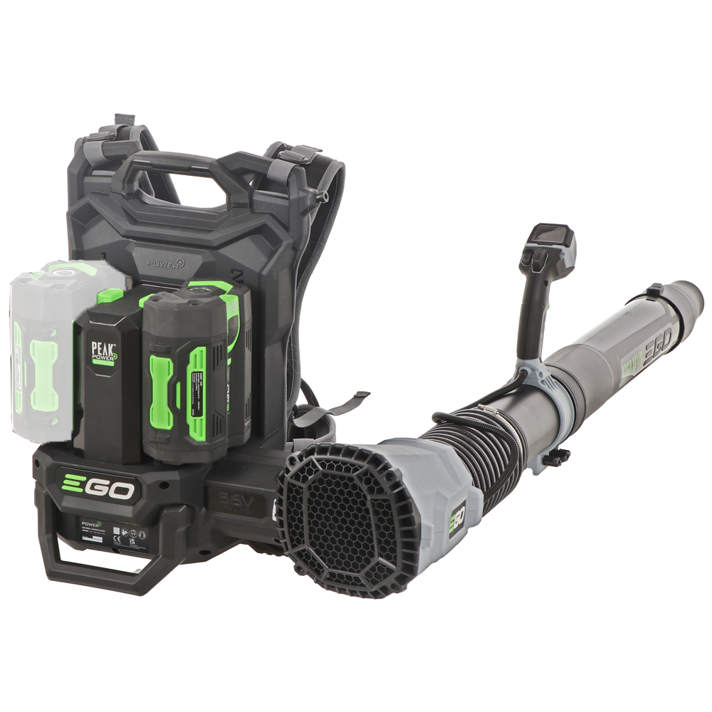 EGO LBP8000E – Tragbares Ladegerät – 56 V 5 Ah