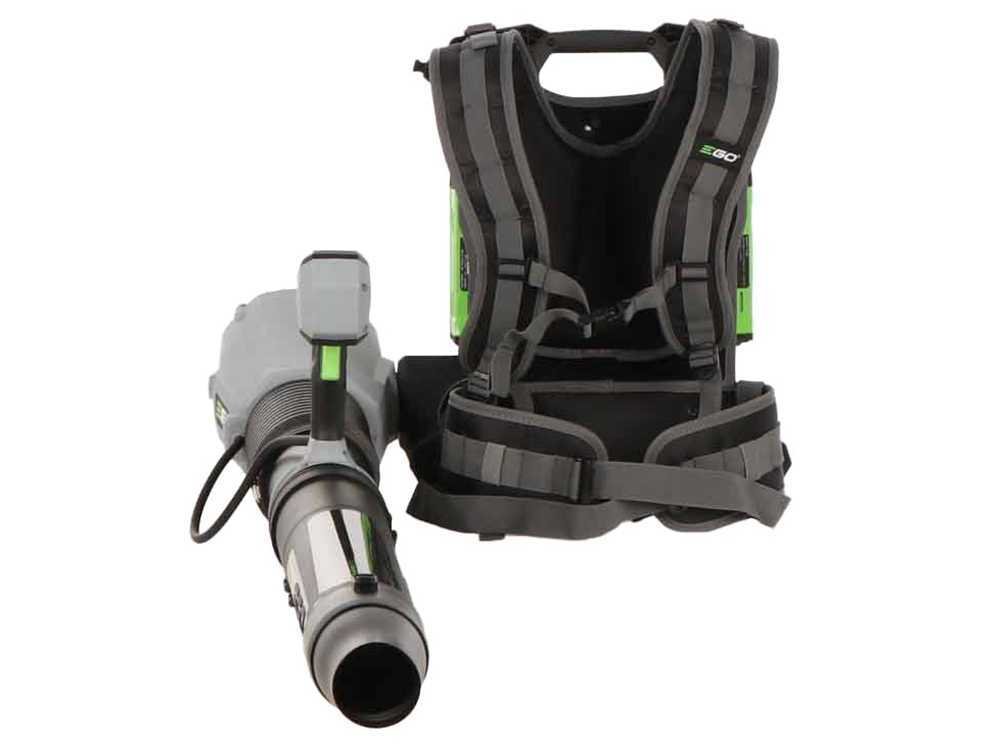 EGO LBPX8000 – Sopran und Batterie mit Mochila – 2× 56 V/10 Ah – Bild 3