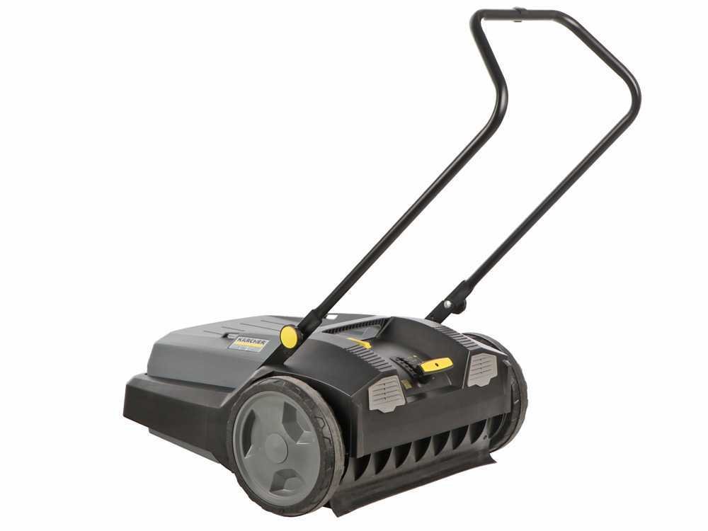 Karcher KM 70/20 C – Varredora manuelle empurrável – com cletor detritos – Bild 8
