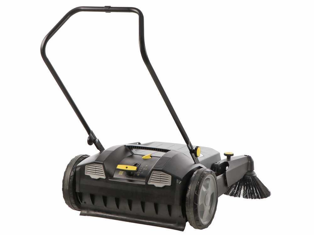 Karcher KM 70/20 C – Varredora manuelle empurrável – com cletor detritos – Bild 7