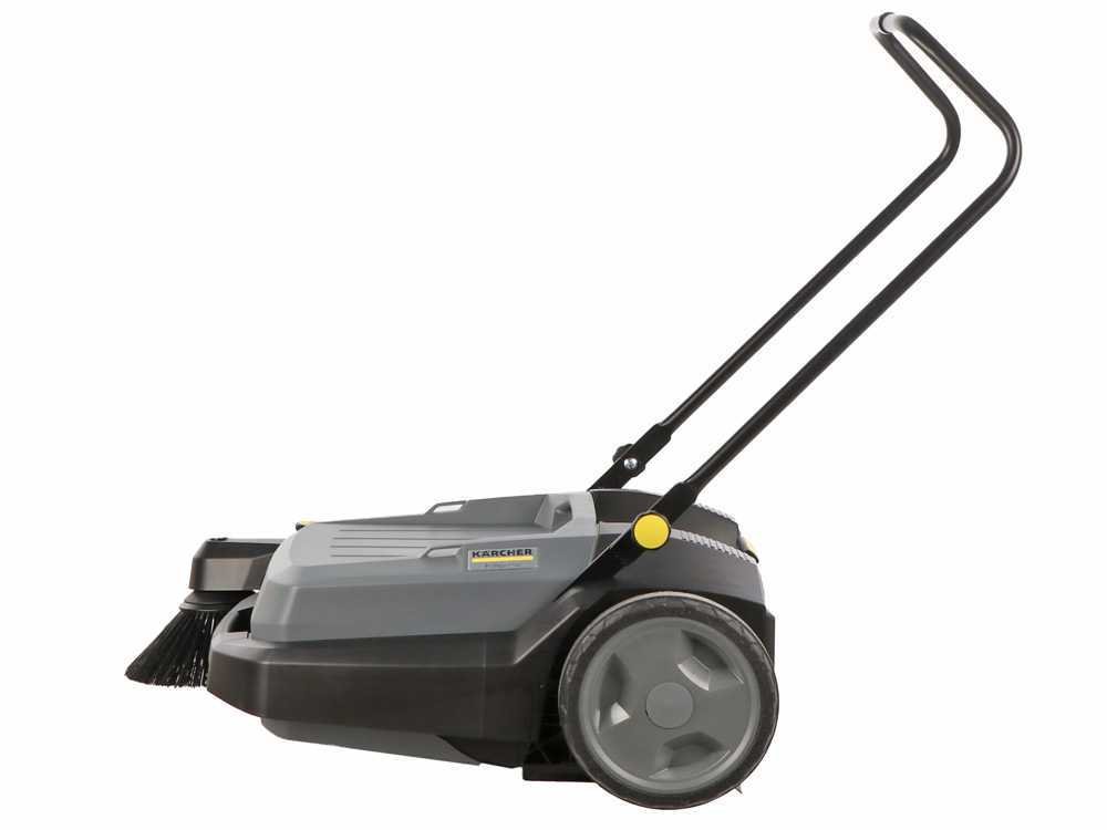 Karcher KM 70/20 C – Varredora manuelle empurrável – com cletor detritos – Bild 6