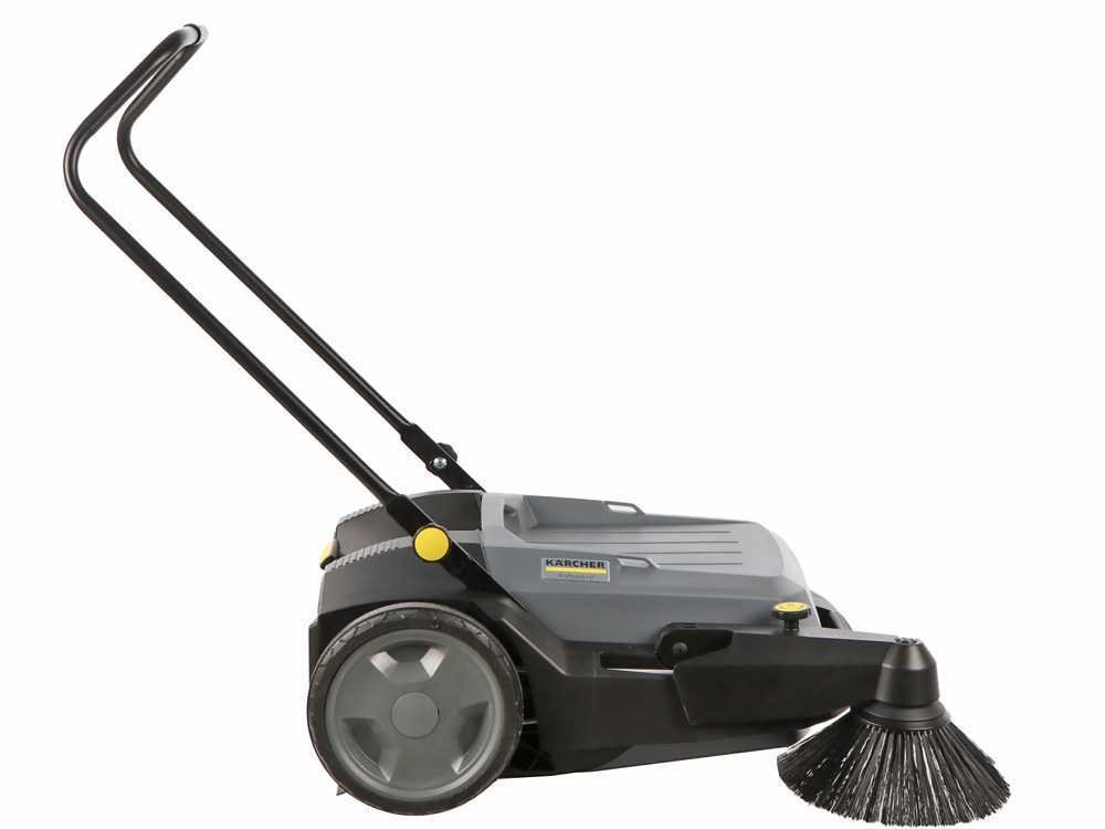 Karcher KM 70/20 C – Varredora manuelle empurrável – com cletor detritos – Bild 5