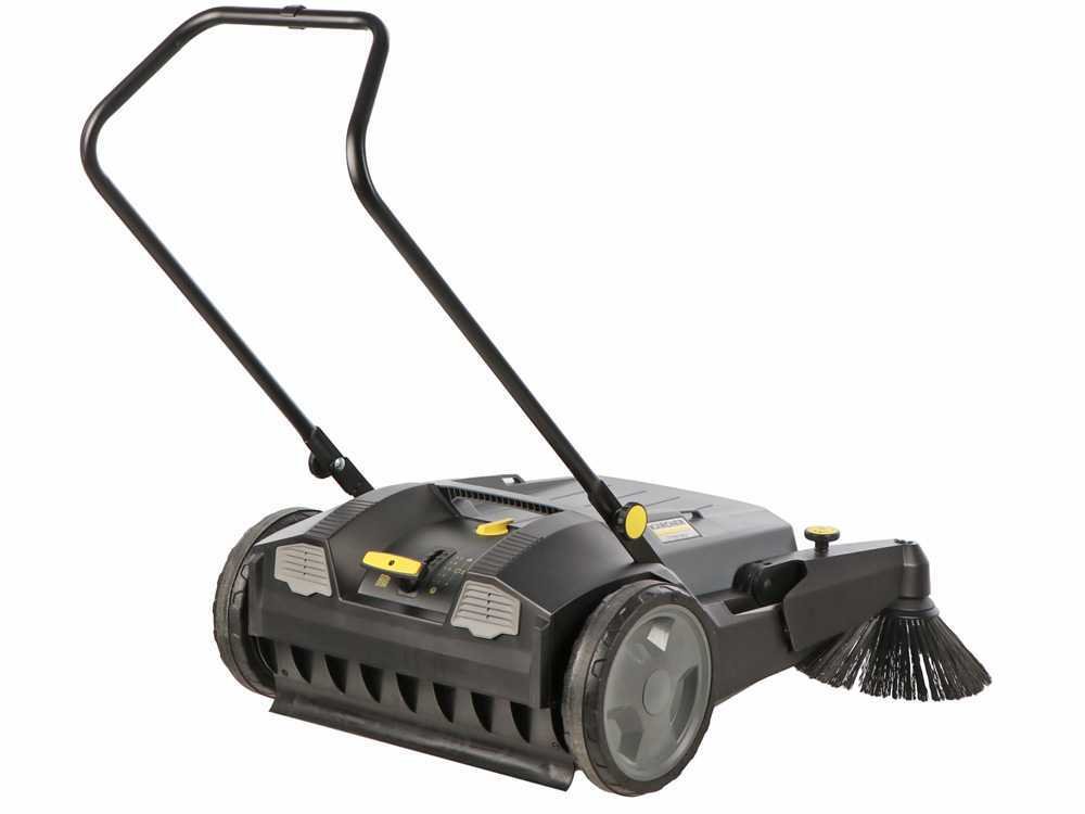 Karcher KM 70/20 C – Varredora manuelle empurrável – com cletor detritos – Bild 4