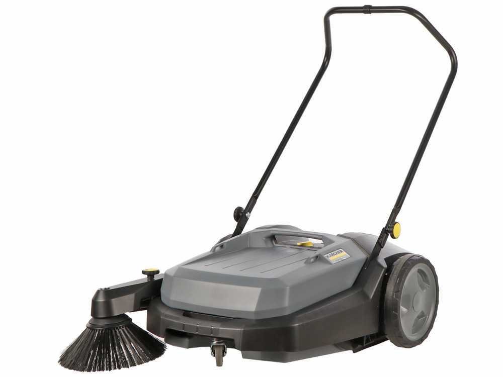 Karcher KM 70/20 C – Varredora manuelle empurrável – com cletor detritos – Bild 3